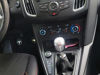 Gebraucht Ford Focus ST 120 PS (88 kW) 2016 Grau Kombi