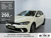 Gebraucht VW Polo Life 95 PS (69 kW) 2025 Pure white Kleinwagen