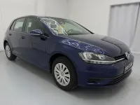 Gebraucht VW Golf VII 86 PS (63 kW) 2018 Blau Limousine