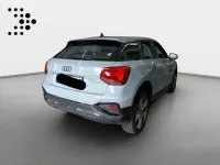 Gebraucht Audi Q2 Advanced Plus 150 PS (110 kW) 2023 Grau SUV