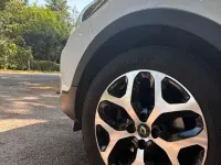Gebraucht Renault Captur Collection 131 PS (96 kW) 2019 Weiß SUV