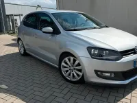 Gebraucht VW Polo 75 PS (55 kW) 2011 Silber Kleinwagen
