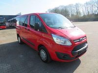 Gebraucht Ford Transit Trend 125 PS (91 kW) 2015 Rot Kombi