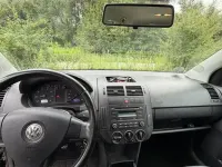 Gebraucht VW Polo 80 PS (58 kW) 2007 Schwarz Kleinwagen