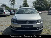 Gebraucht VW Passat Comfortline 140 PS (102 kW) 2013 Silber Kombi