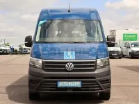 Gebraucht VW Crafter 102 PS (75 kW) 2020 Deep ocean blue Van