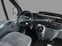 Second-hand Ford Transit 125 CP (91 kW) 2012 Alb Monovolum