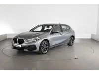 Gebraucht BMW 120 Sport Line 190 PS (139 kW) 2023 Grau Kleinwagen