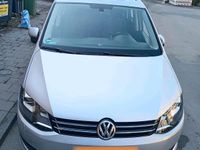 Gebraucht VW Sharan 140 PS (102 kW) 2015 Grau Van / Kleinbus