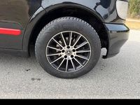 Gebraucht Mercedes V220 122 PS (89 kW) 2001 Schwarz Van / Kleinbus