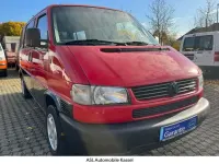 Gebraucht VW Caravelle 102 PS (75 kW) 1996 Rot Van