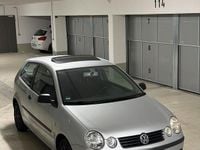 Gebraucht VW Polo 65 PS (47 kW) 2003 Silber Limousine