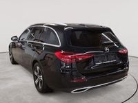 Gebraucht Mercedes C220 Advanced Plus 197 PS (144 kW) 2023 Schwarz Limousine