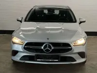 Gebraucht Mercedes CLA200 150 PS (110 kW) 2023 Iridiumsilber  metalliclack Kombi