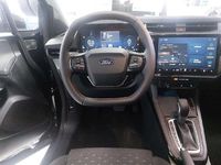 Neu Ford Puma Titanium 125 PS (91 kW) 2025 Obsidianschwarz metallic SUV