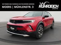 Gebraucht Opel Mokka-e Elegance 73 kW (100 PS) 2023 Rot SUV
