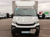 Second-hand Iveco Daily 180 CP (132 kW) 2019 Alb Van
