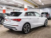 Gebraucht Audi A3 Advanced Plus 116 PS (85 kW) 2025 Gletscherweiß metallic Limousine