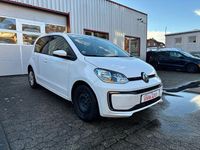 Gebraucht VW e-up! move up! 61 kW (83 PS) 2022 Weiß Kleinwagen