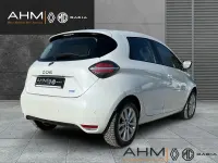 Gebraucht Renault Zoe Experience 80 kW (110 PS) 2021 Weiss Kleinwagen