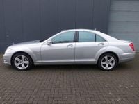 Gebraucht Mercedes S500 435 PS (319 kW) 2011 Metalliclack (silber Limousine