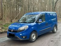 gebraucht Fiat Doblò DobloSX Maxi Kasten*Erdgas*Navi