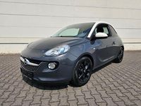 Gebraucht Opel Adam Jam 101 PS (74 kW) 2016 Plat.anthr./rogrey/0j:silbergr Kleinwagen