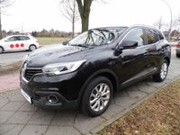 Gebraucht Renault Kadjar Business 131 PS (96 kW) 2017 Schwarz SUV