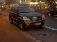 Gebraucht Kia Sorento 140 PS (102 kW) 2002 Schwarz SUV