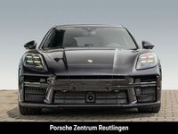 Gebraucht Porsche Panamera 4S 544 PS (400 kW) 2025 Tiefschwarzmetallic Limousine