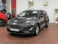 Gebraucht Ford Focus Cool & Connect 150 PS (110 kW) 2019 Grau Kombi