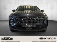 gebraucht Hyundai Tucson TUCSON1.6 Turbo SELECT Klimaut. LED Navi Apple