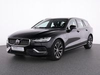 Gebraucht Volvo V60 Core 398 PS (292 kW) 2023 Schwarz Kombi