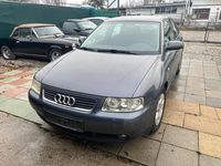 Gebraucht Audi A3 Ambiente 102 PS (75 kW) 2001 Grau Limousine