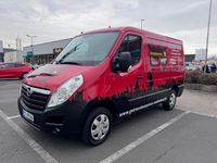 Gebraucht Opel Movano 130 PS (95 kW) 2019 Rot Van / Kleinbus
