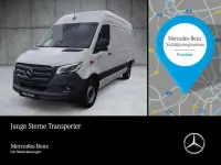 Gebraucht Mercedes Sprinter 170 PS (125 kW) 2024 Weiß Van