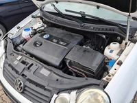 Brugt VW Polo 75 HK (55 kW) 2002 Hvid Hatchback