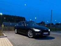 Gebraucht BMW 328 Luxury Line 245 PS (180 kW) 2012 Schwarz Limousine