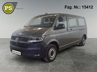 Gebraucht VW T6.1 150 PS (110 kW) 2022 Grau Van