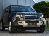 Gebraucht Land Rover Defender 300 PS (220 kW) 2023 Grau SUV