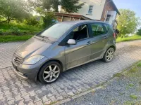 Używany Mercedes A180 109 KM (80 kW) 2008 Szary Hatchback