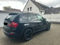 Używany BMW X5 Performance 235 KM (172 kW) 2009 Czarny SUV