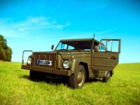 Gebraucht VW 181 48 PS (35 kW) 1978 Grün SUV