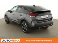 Gebraucht Citroën C4 PureTech 131 PS (96 kW) 2023 Grau SUV