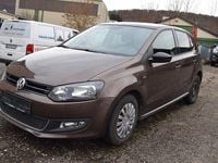 Gebraucht VW Polo Match 90 PS (66 kW) 2013 Braun Kleinwagen