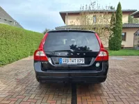 Gebraucht Volvo V70 Summum 163 PS (119 kW) 2012 Schwarz Kombi