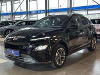 Gebraucht Hyundai Kona Trend 100 kW (136 PS) 2021 Schwarz SUV