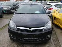 Gebraucht Opel Astra Cabriolet Cosmo 170 PS (125 kW) 2007 Saphirschwarz mi2 Cabrio
