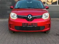 Gebraucht Renault Twingo LIMITED 75 PS (55 kW) 2019 Rot Kleinwagen