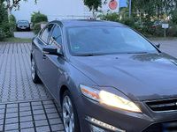 Gebraucht Ford Mondeo Titanium 240 PS (176 kW) 2012 Braun Limousine